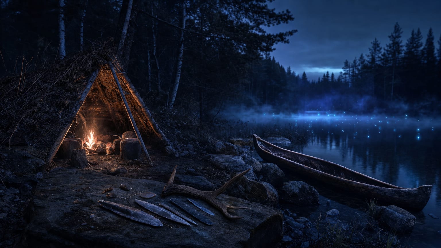 Hunter-gatherer ancestry: WHG, EHG and how to test it