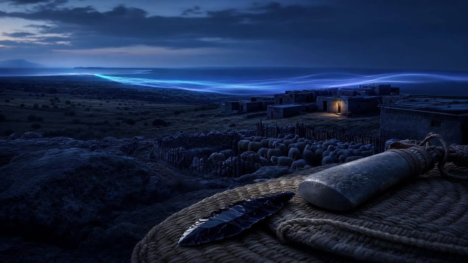 Neolithic farmer ancestry: Anatolian roots, modern share